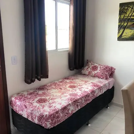 Apartamento p/5 no coração de Porto de Galinhas-3