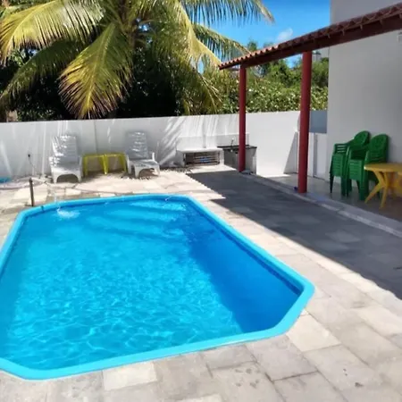 Apartamento p/5 no coração de Porto de Galinhas-2